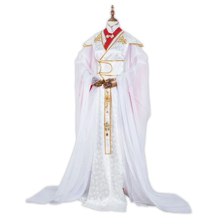 

Days Official Blessing cosClothing Xie LianCClothing Prince Yue Shen cos Antique style Hanfu cosplay Clothing Men's clothing