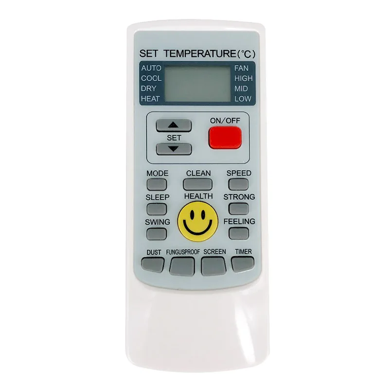 

NEW YKR-H/009E Original AC remote control For AUX Air Conditioner Remote Control Fernbedienung