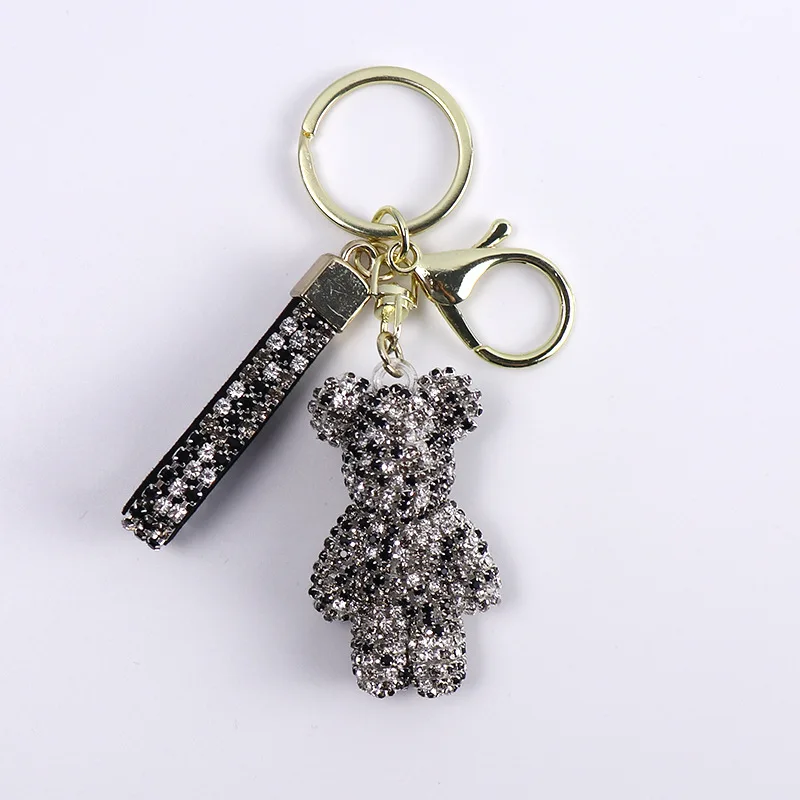 Новинка Лидер продаж симпатичный брелок для ключей Маленькая подвеска в виде