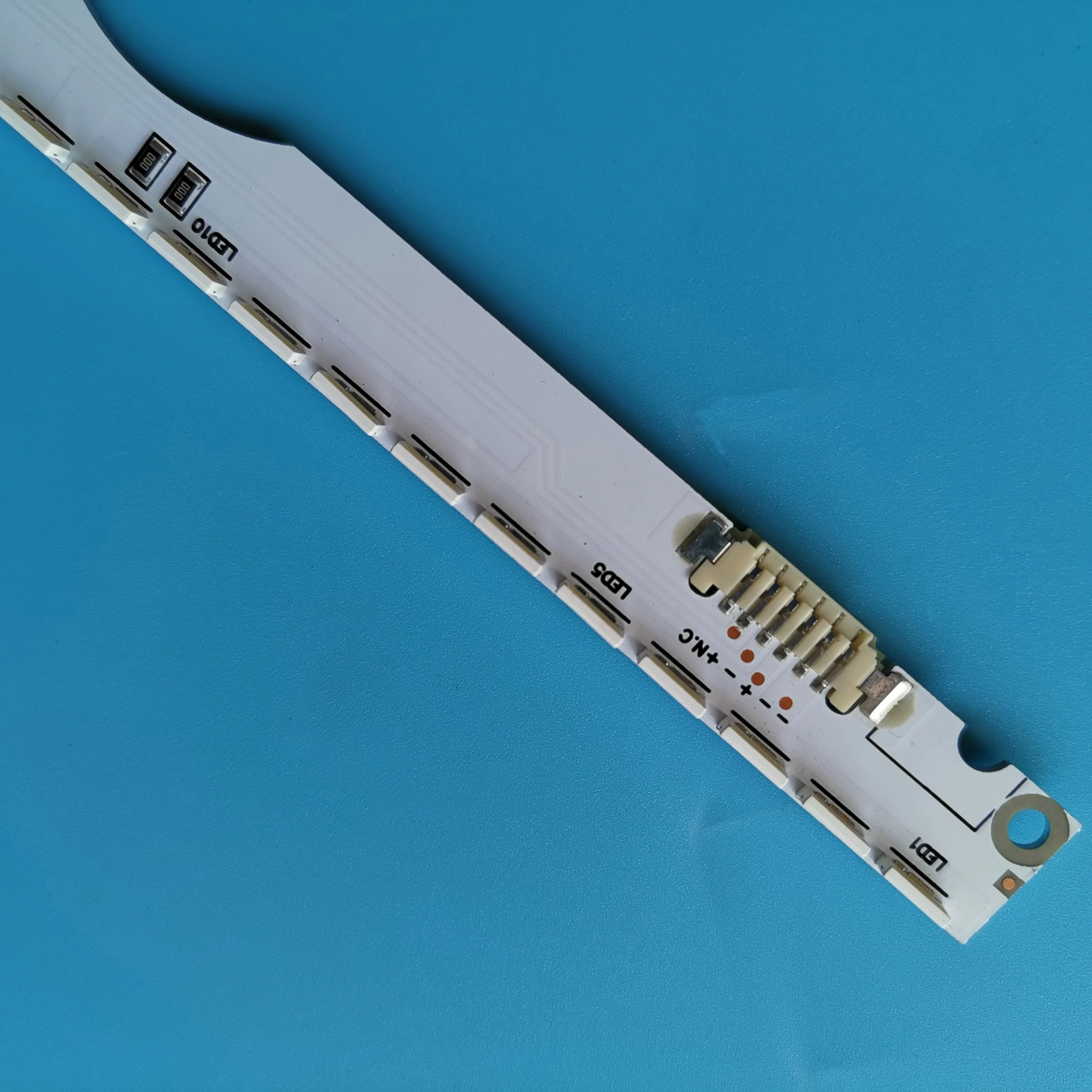 6V* 44 Светодиодный s Светодиодные ленты 2012SVS32 7032NNB 44 2D REV1.0 для телевизоров Samsung UA32ES5500 UE32ES6557 V1GE-320SM0-R1 32NNB-7032 светодиодный-MCPCB
