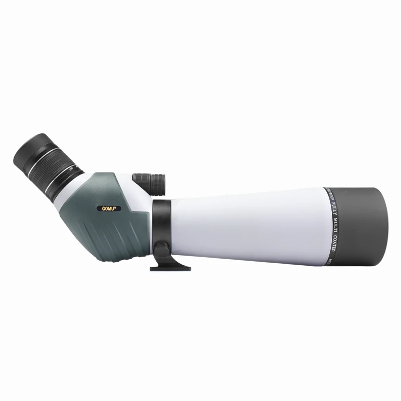 Gomu 20-60x80 мощный монокулярный телескоп с увеличением водостойкий
