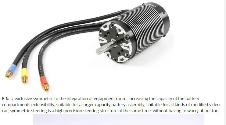 Комплект для переоборудования радиоуправляемого автомобиля HPI KM ROVAN 5B 5T 5SC 1/5 с