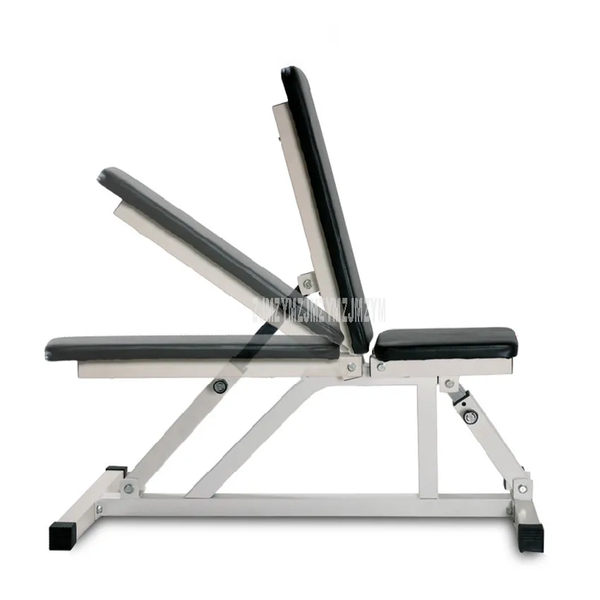 Профессиональные скамья для гантелей регулируемые фитнеса сидения на скамейке