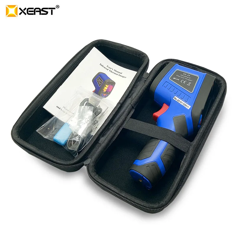 XEAST 2021 горячая Распродажа товара портативная инфракрасная камера для