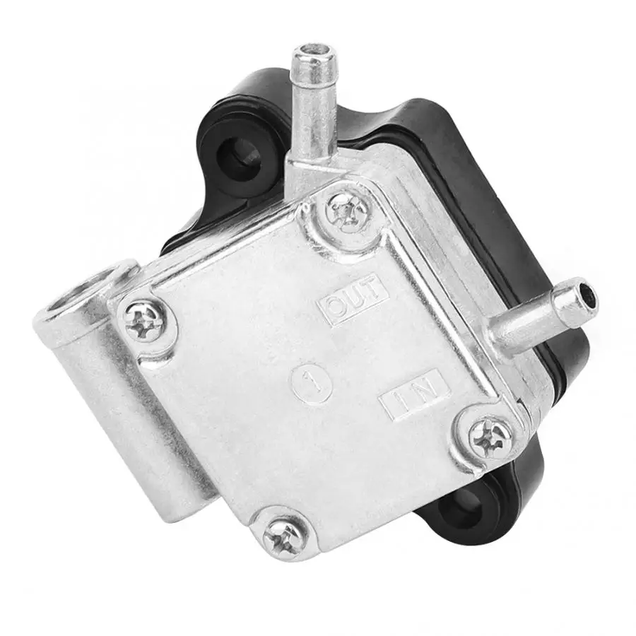 Fuel Pump Assy 6AH-24410-00 Fit for Yamaha 20hp F20 F20B 4-Stroke Outboard Repalcement Aluminum Car Accessories Brand New | Автомобили и