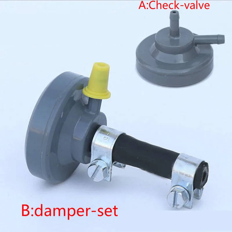 Обратный клапан масляного насоса демпфер для парковочного обогревателя с одним