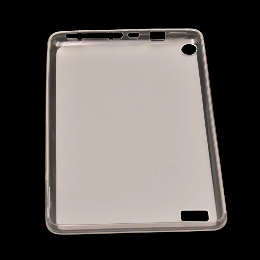 Soft Silicone Case For Amazon Fire 7 2019 HD8 2020 Kindle Paperwhite 1 2 3 4 6 10th Gen Cover Funda Ultra Slim Tablet Coque | Компьютеры и