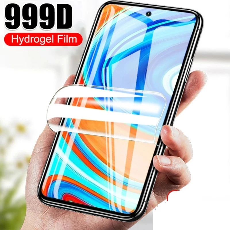 Защитная пленка для экрана HD Huawei honor 9a Play 9A Гидрогелевая X10 10x lite | Мобильные