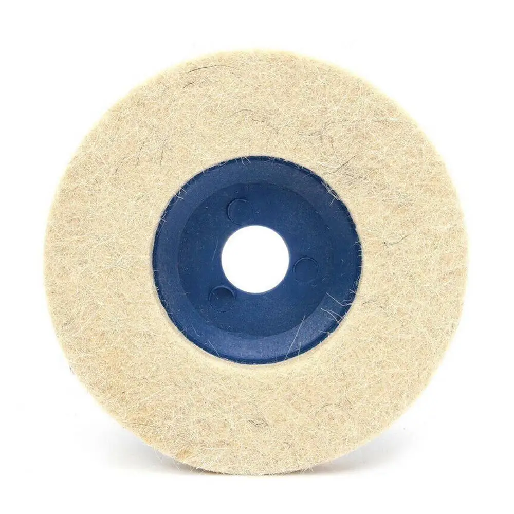 Набор шлифовальных дисков R4P0 диаметр 100 мм цвет в ассортименте | Инструменты