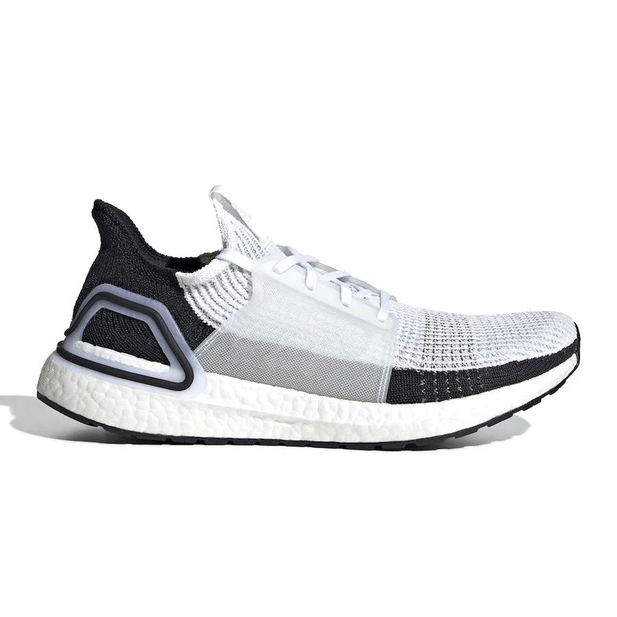 Ультра boost 2019 ультрабуст 5 0 Мужские кроссовки для бега Refract Clear Brown Primeknit спортивные