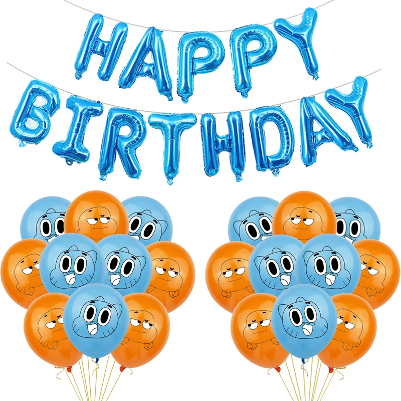 Мультяшный Кот кролик шары анимационная комедия восхитительные миры