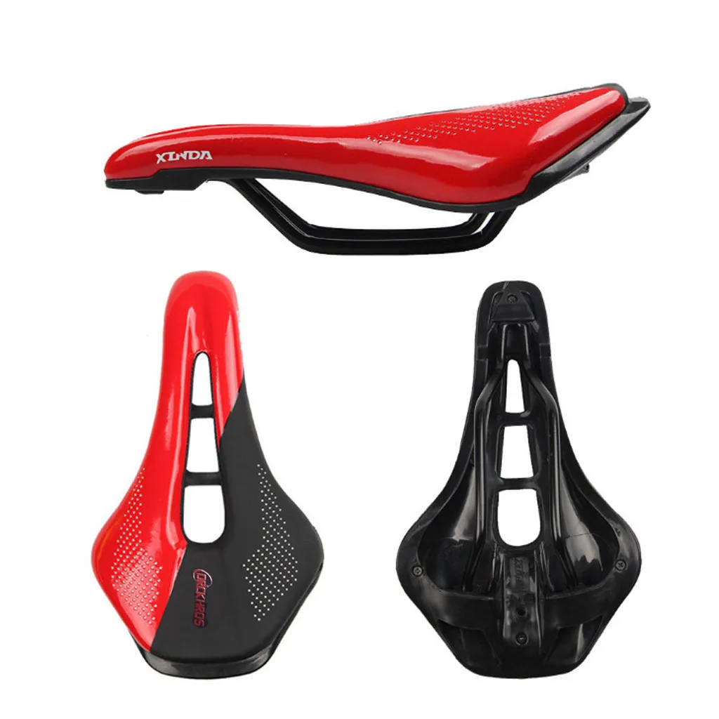 

Mountain MTB Bike Cycling Gel Extra Comfort Saddle Bike Bicycle Cycling Seat Soft Cushion Pad bicycle seat bike accessories Out