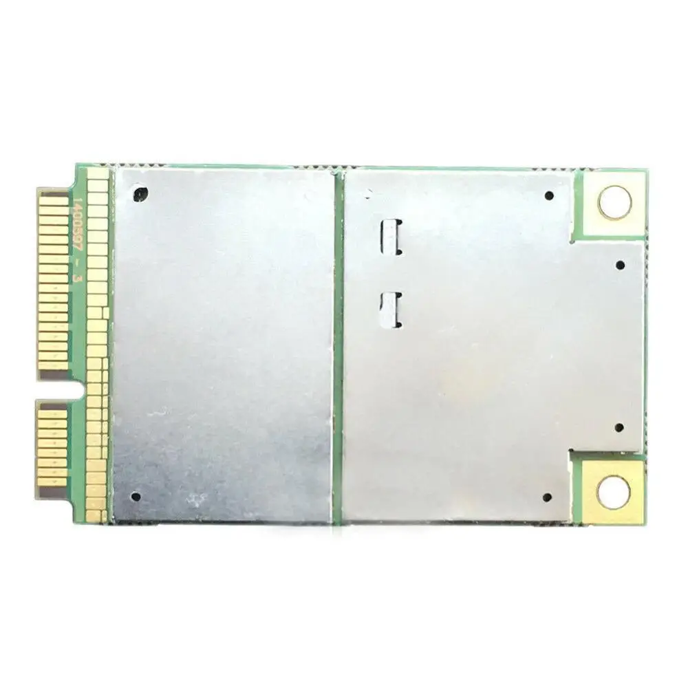 Разблокированный 4G WWAN GPS модуль Sierra MC7700 Mini PCI 100 Мбит/с карта LTE WLAN Беспроводной GPRS