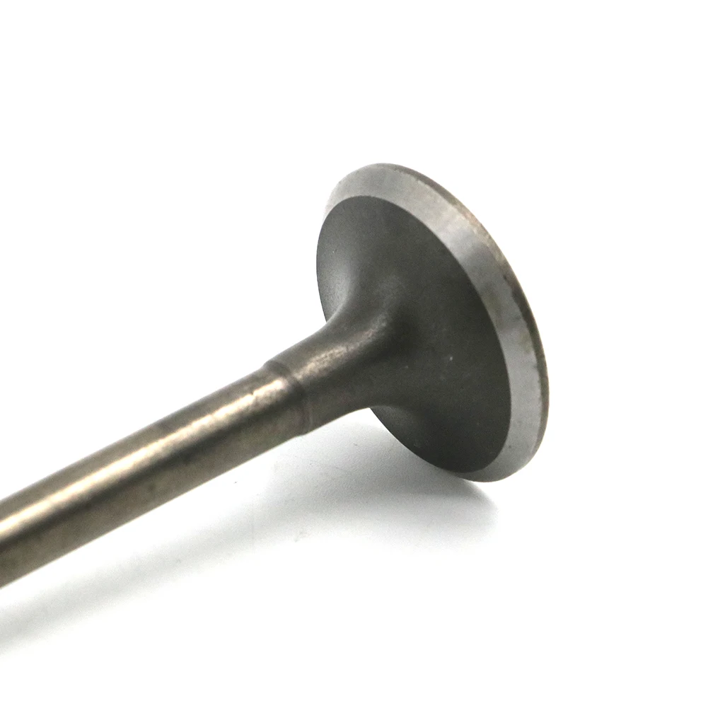 Клапаны Впускной головки двигателя выпускной клапан для Honda XR80 1980-2003 CRF80 2004-2013 XR100