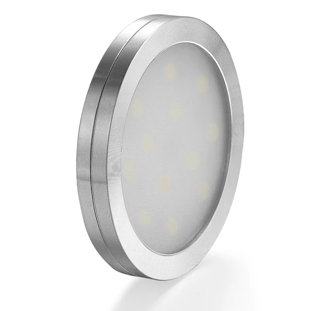 Ультратонкий Светодиодный светильник для шкафа гардероба лампа бара кабинета