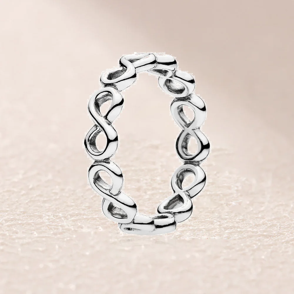 

190994 INFINITE LOVE RING BAND