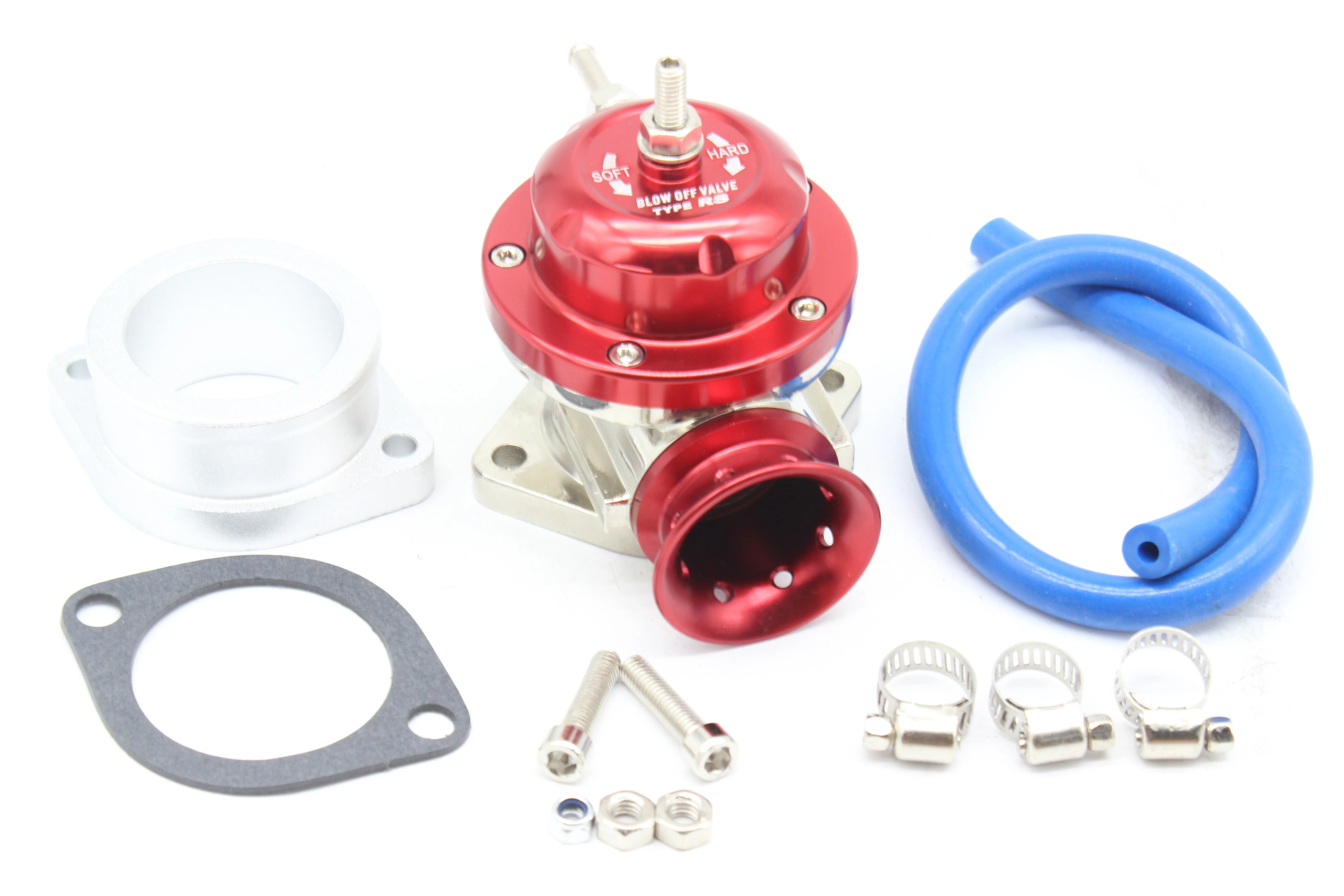 Универсальный клапан дроссельной заслонки BOV type RS для всех турбо автомобилей