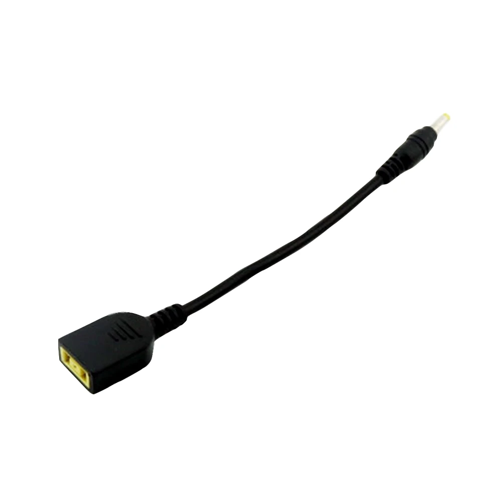 

1x штекер питания постоянного тока 4,0 мм x 1,7 мм, соединительный кабель для зарядного устройства Lenovo ThinkPad X1 Carbon 17 см