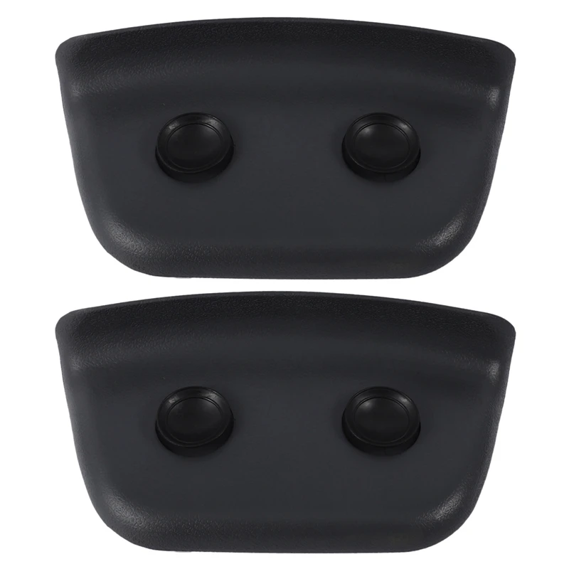 

2X Spa Bath Pillow, PU Bath Cushion with Non-Slip Suction Cups, Ergonomic Home Spa Headrest for Relaxing Head, Neck