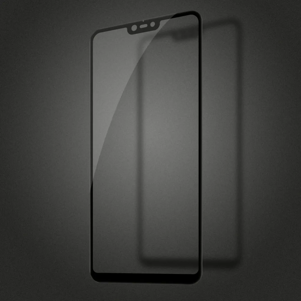 Для xiaomi mi 8 lite стекло Nillkin Amazing CP+ Pro 2.5D 0,3 мм взрывозащищенное 9H закаленное стекло для защиты экрана для mi 8 lite