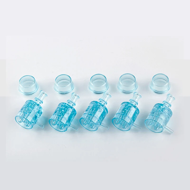 5 шт. стерильный фотонный светильник для воды 3D Beauty Needle картридж EZ вакуумный
