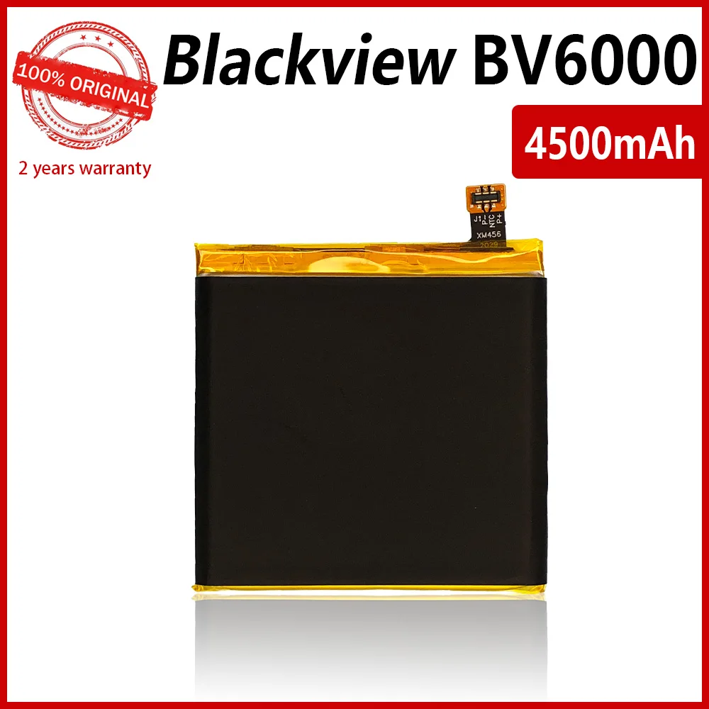 Оригинальный аккумулятор 4500 мАч для Blackview BV6000 BV6000S оригинальный запасной