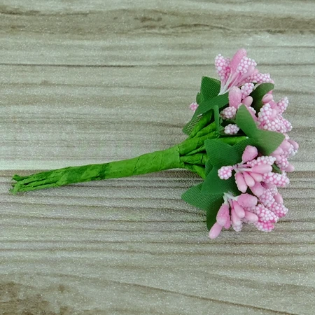 pink 12 шт. мини пена Калла ручной работы искусственный цветок свадебное оформление букета DIY ВЕНОК Подарочная коробка Скрапбукинг Ремесло поддельные цветы - Цвет: pink