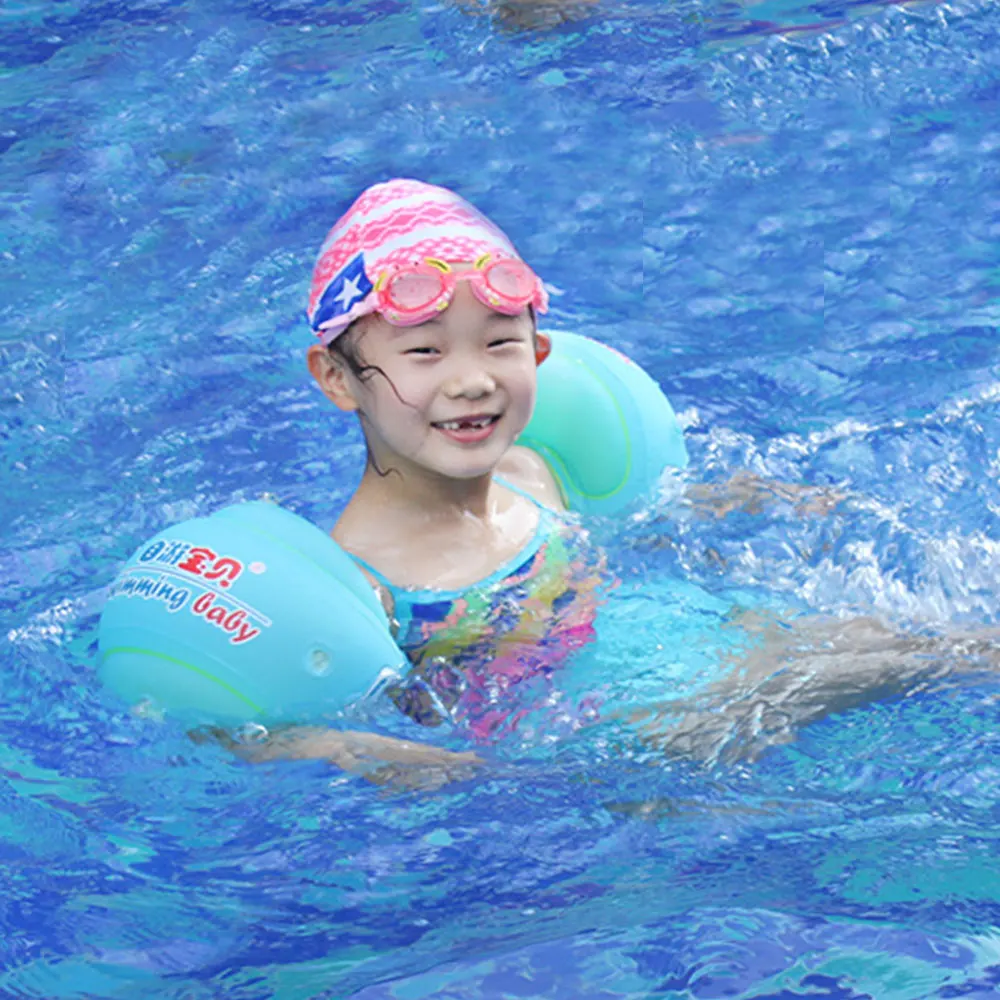 Детские браслеты кольцо для плавания надувной плавательный бассейн плавающий