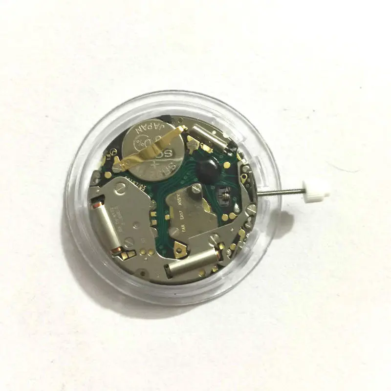 Для ISA 8172 часовой механизм isa 8172 кварцевый механизм обслуживание Замена