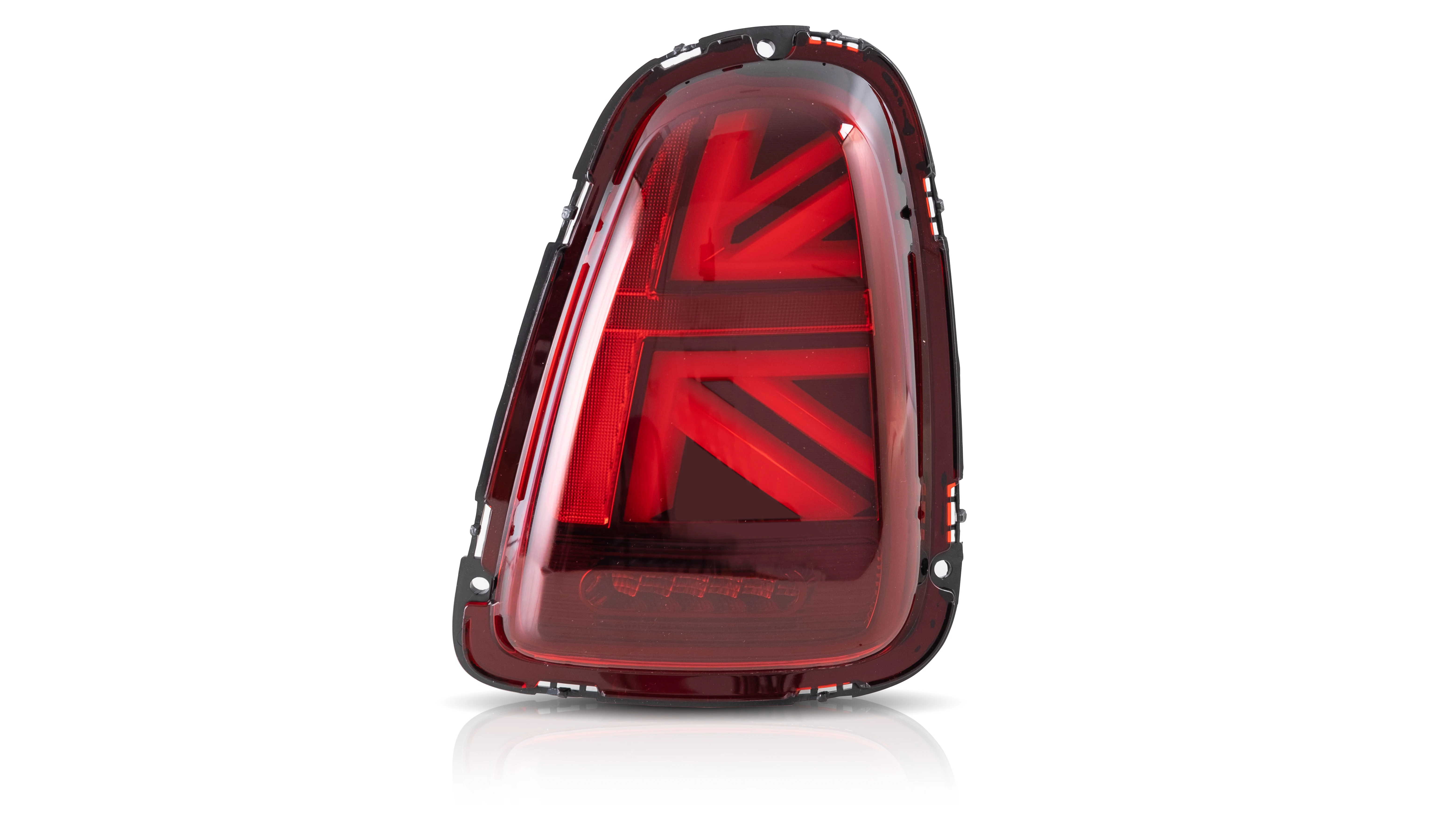 

MINI R55 R56 R57 Tail Lights Tail lamp Rear Lights for 2007-2009 or 2010-2013 of BMW Mini Cooper Clubman wityh Red&Smoke