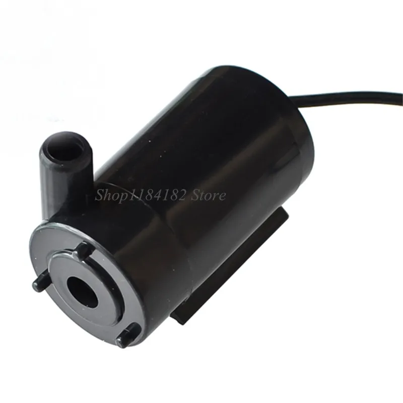 Новый Погружной и амфибийный водяной насос постоянного тока 3 в/4 5 в 6 80 л/ч|Насосы|