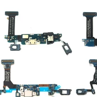 5piececharging flex cable for samsung galaxy s6 s7 edge s8 s9 plus g920f g925f g930f g935f g950f g955f charger