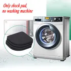 1 комплект тихих хлопковых Противоскользящих прокладок, антивибрационные прокладки для холодильников, противоударные прокладки, прокладки для стиральной машины, антивибрационные прокладки, лидер продаж