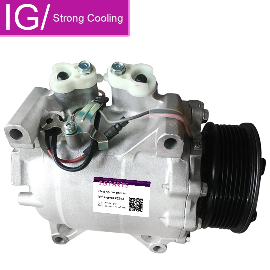 Для автомобильного компрессора переменного тока для автомобиля HONDA CR V II 2 0 2002 2003