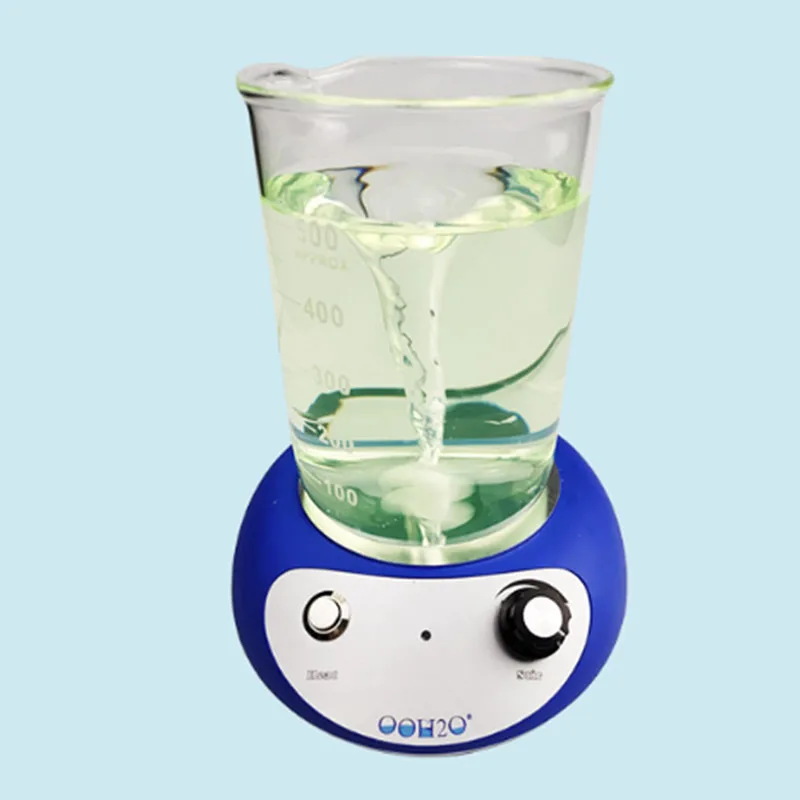 

Magnetic Stirrer hot plate Magnetic Heating Agitator Stirrer Hotplate With Stir Bar Stir, Heat , Stir+heat triple-purpose