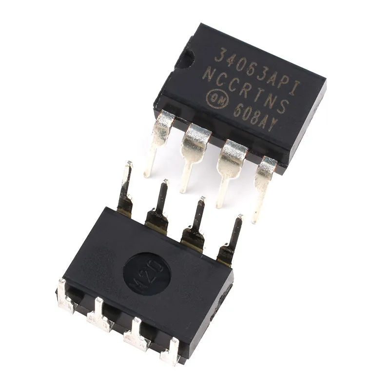 Чип MC34063 MC34063A MC34063API 34063DIP-8 10 шт |