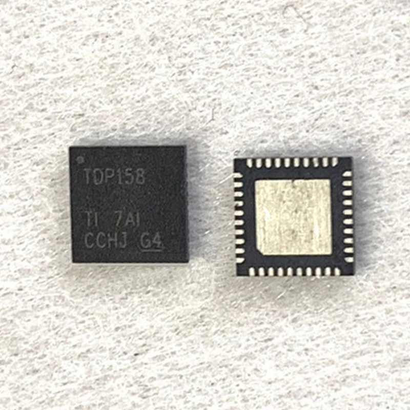 5 шт./лот HDMI-совместимый чип управления IC Retimer TDP158 запасные части для ремонта
