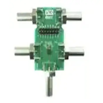 

F2970EVBI RF инструменты разработки F2970, 75 ohm SPDTA RF переключатель Eval board