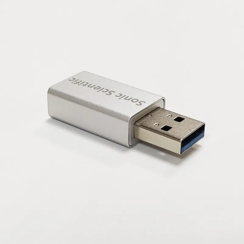 Бесплатная доставка звуковой научный Quicksilver USB усилитель производительности |