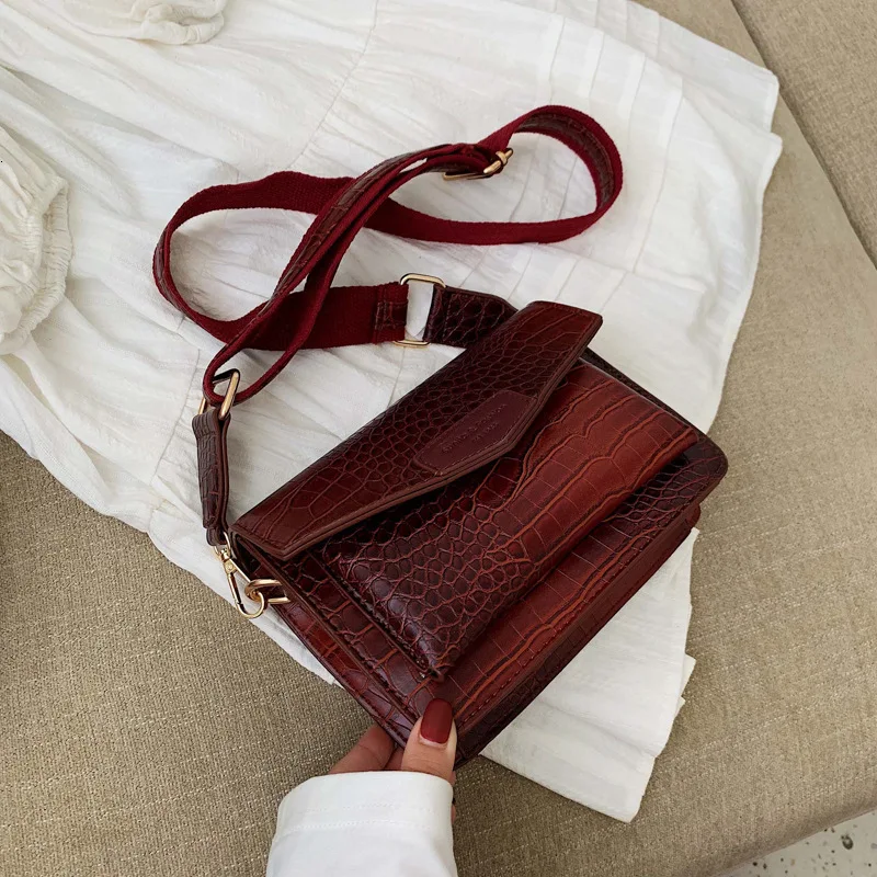 Модная сумка-мессенджер со змеиным принтом мягкие кожаные сумки через плечо для