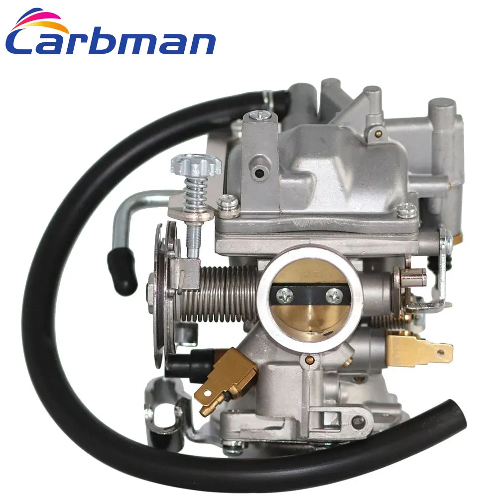 

Carbman Carburetor For Yamaha Virago XV125 1990-2010 250 XV250 1995-2007 V Star 250 XV250 2008-2015 Route 66 XV250 1988-1990