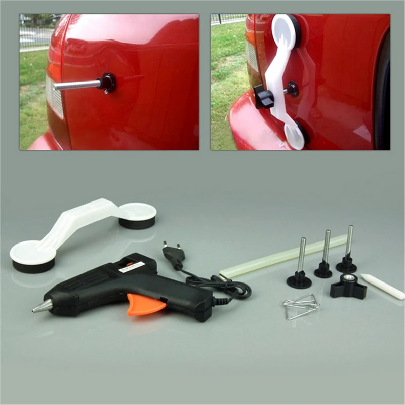 Pdr упор. Выпрямление вмятин pdr технология. Вытягивание вмятин. Pdr выправка вмятин. Вытягивание вмятин.