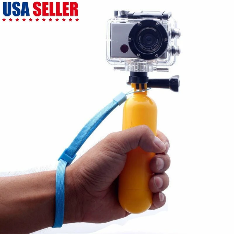 Новинка 2020 плавающая плавучая камера для дайвинга/серфинга/рафтинга рукоятка с