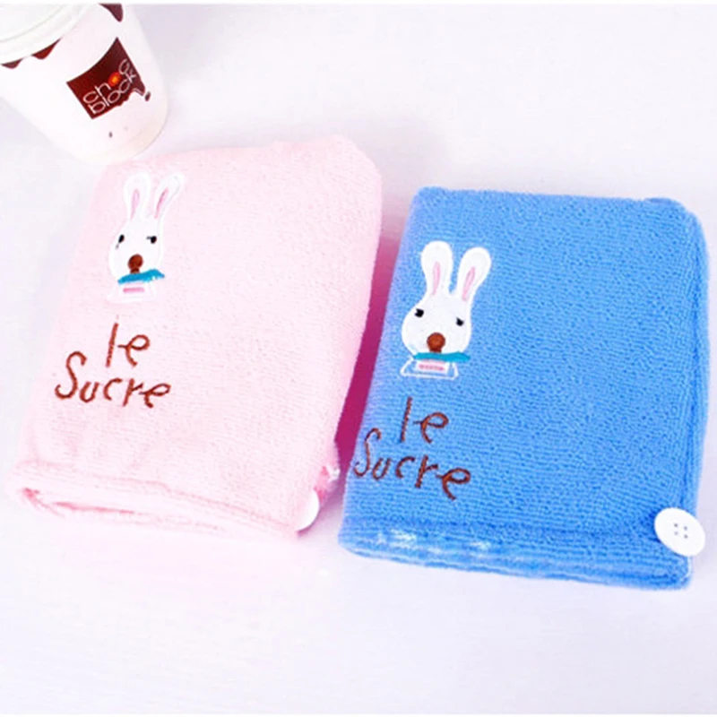 

Microfiber Dry Hair Cap Drying Girl's Hair Drying Cap Quick Dry Towel Cap Hat Shower Cap Solid Towel Cap Super Absorption Xiaomi