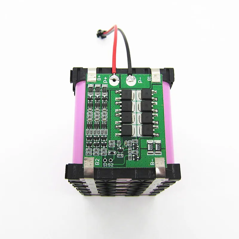 3S 25A 12V литиевый аккумулятор bms Электрический распылитель сбалансированная схема