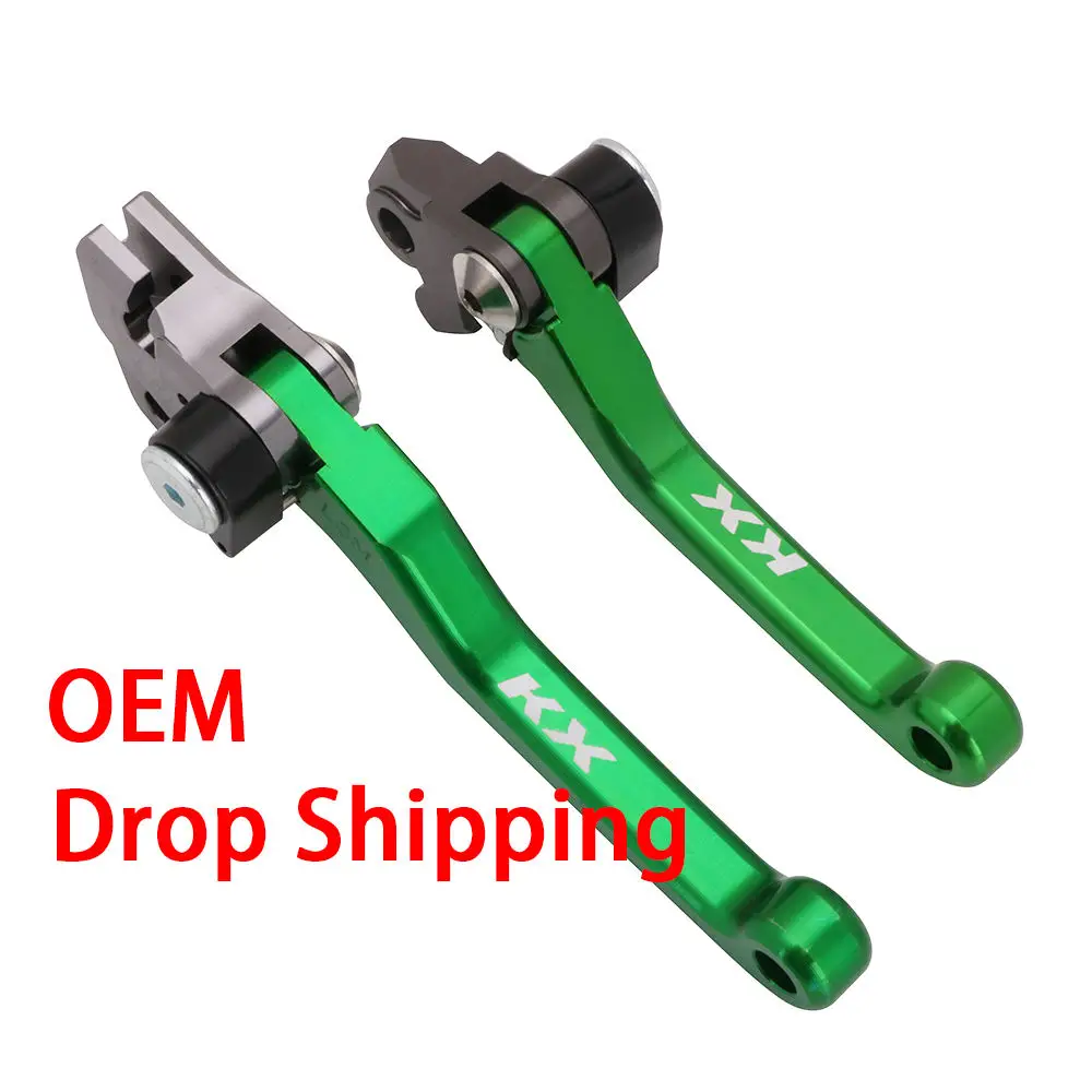 

JFG hot selling Brake Lever Clutch Lever for kawasaki KX250F KX450F