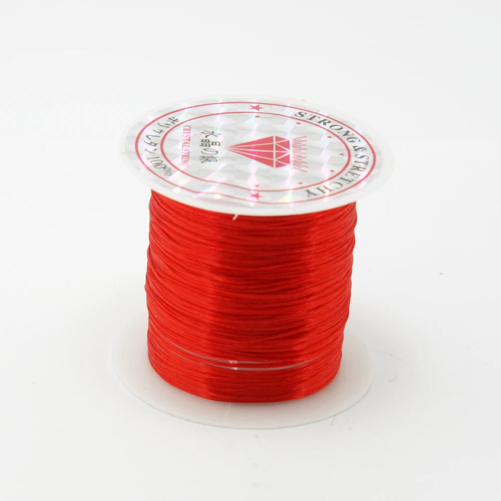 8 м/рулон бусины для бисероплетения 0 7 мм|Ювелирная фурнитура и компоненты| |