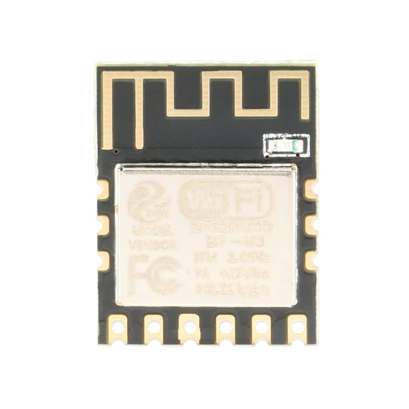 ESP8285 ESP-M3 Serial Port Transparent Wireless WiFi Control Module Compatible with ESP8266 | Replacement Parts