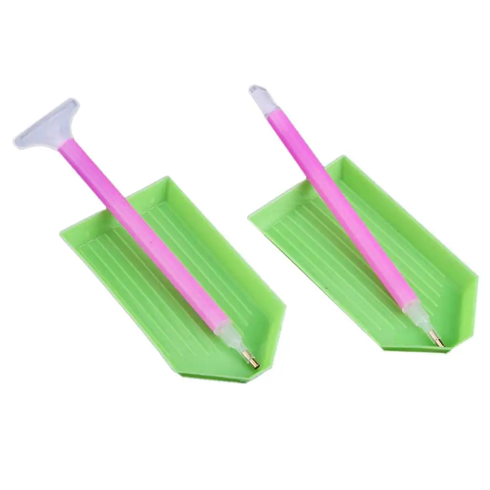 Набор многофункциональных инструменты для вышивки картин со стразами набор