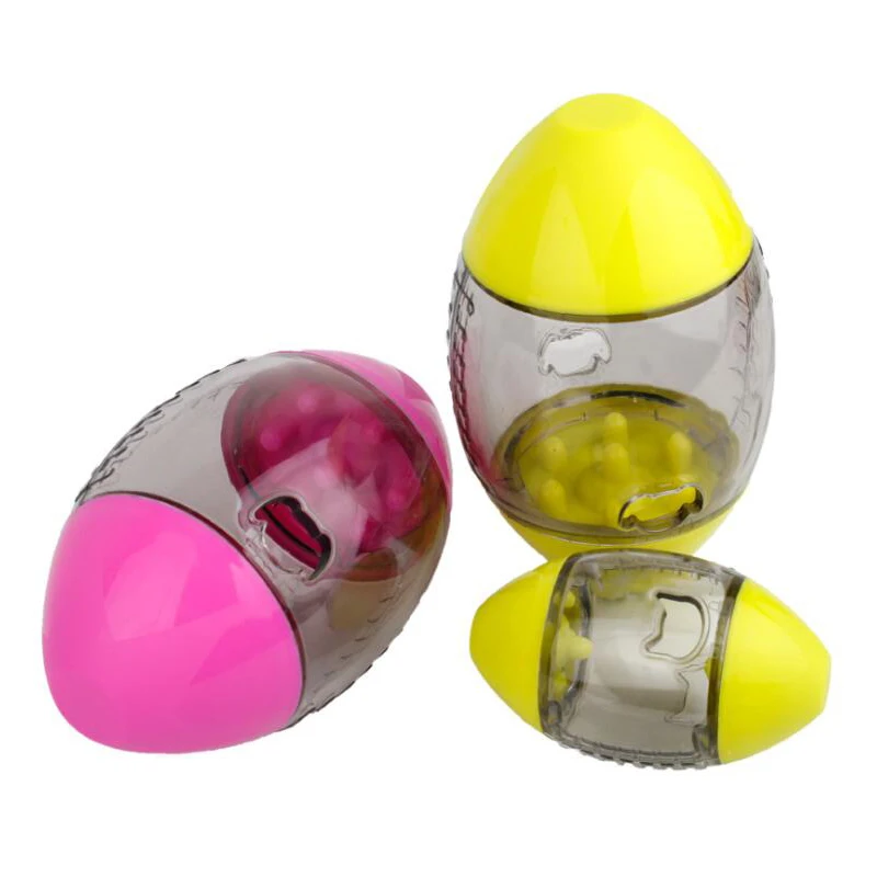 Регби игрушки для домашних животных собак устойчивость к укусам Нетоксичная ABS